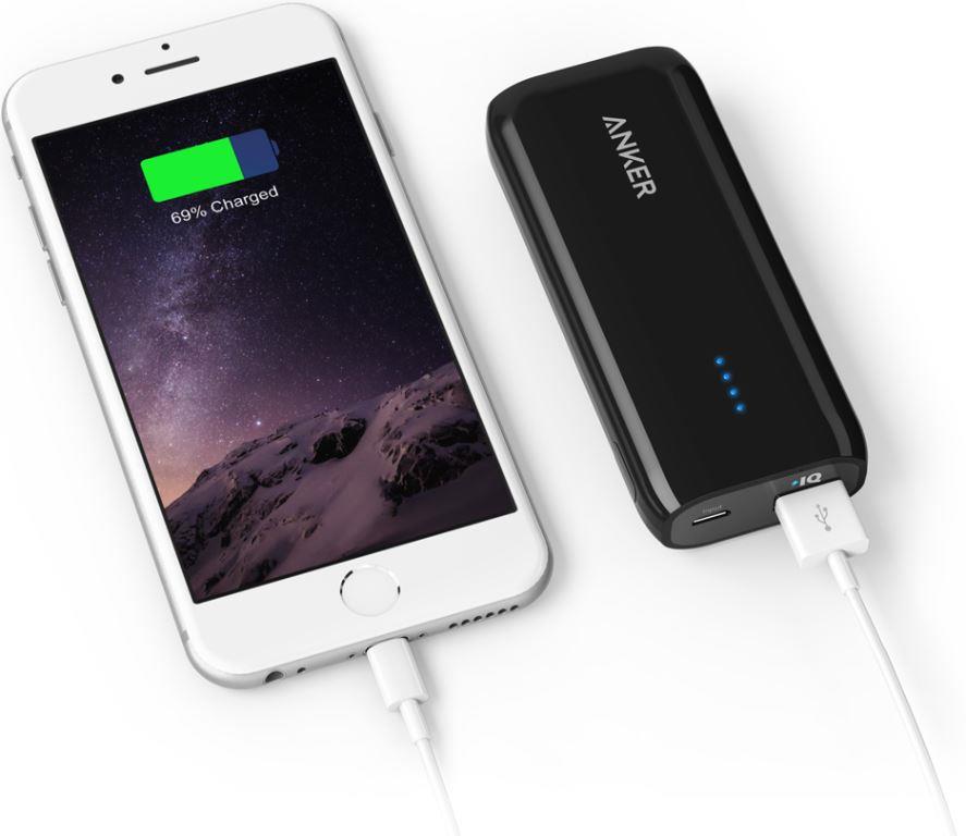 Anker Astro E1 Charger